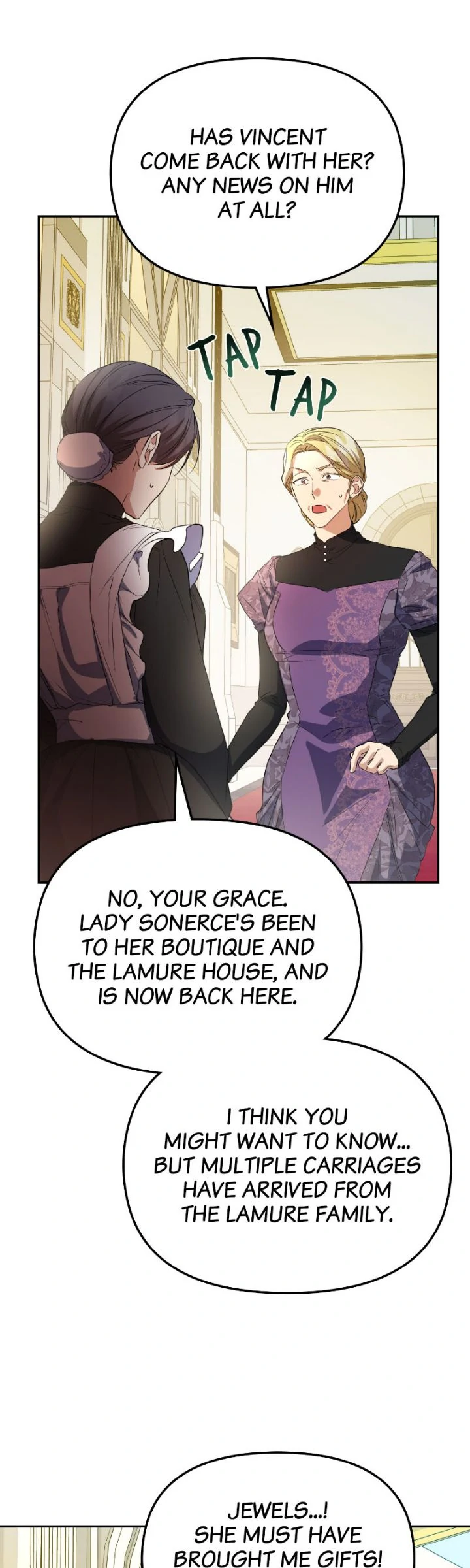 Temptation of Wife Chapter 72 page 33