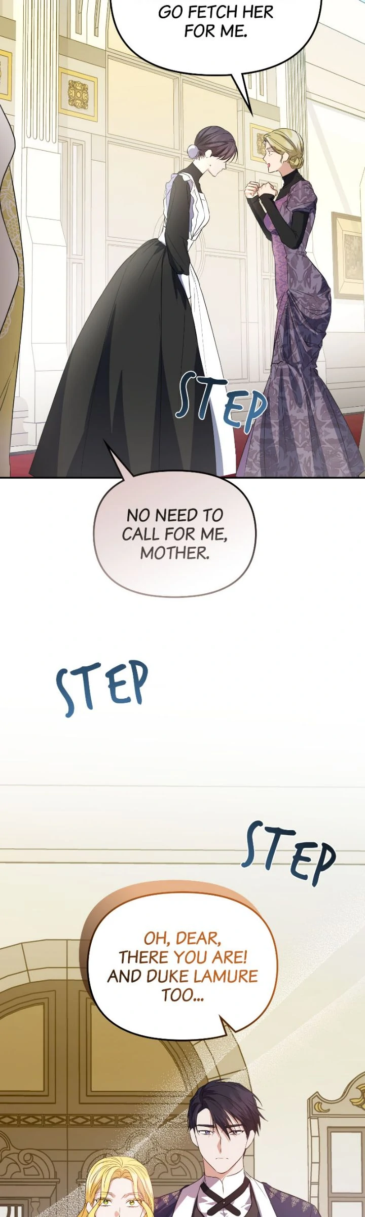 Temptation of Wife Chapter 72 page 34