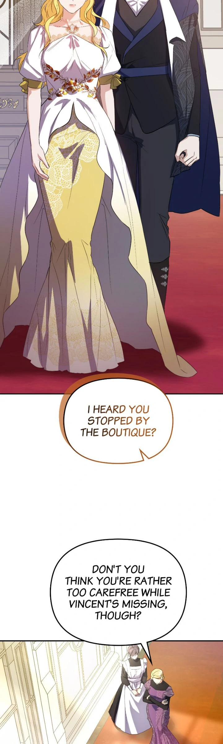 Temptation of Wife Chapter 72 page 35