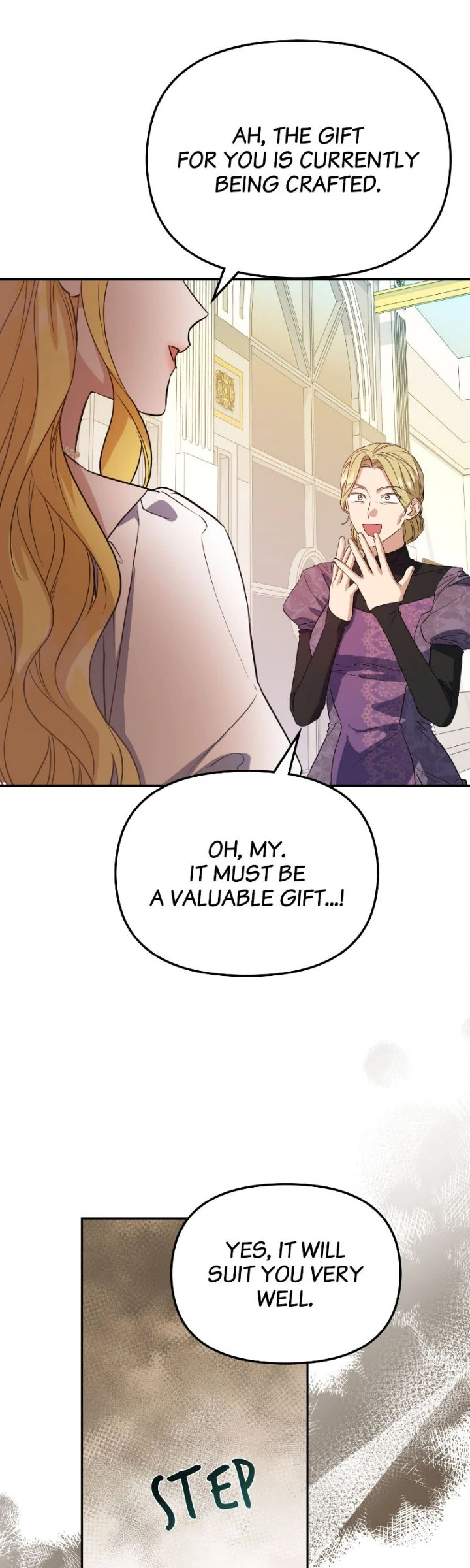 Temptation of Wife Chapter 72 page 38