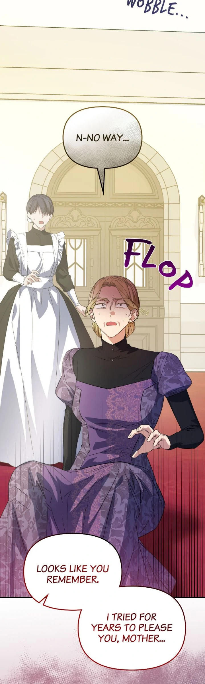 Temptation of Wife Chapter 72 page 46