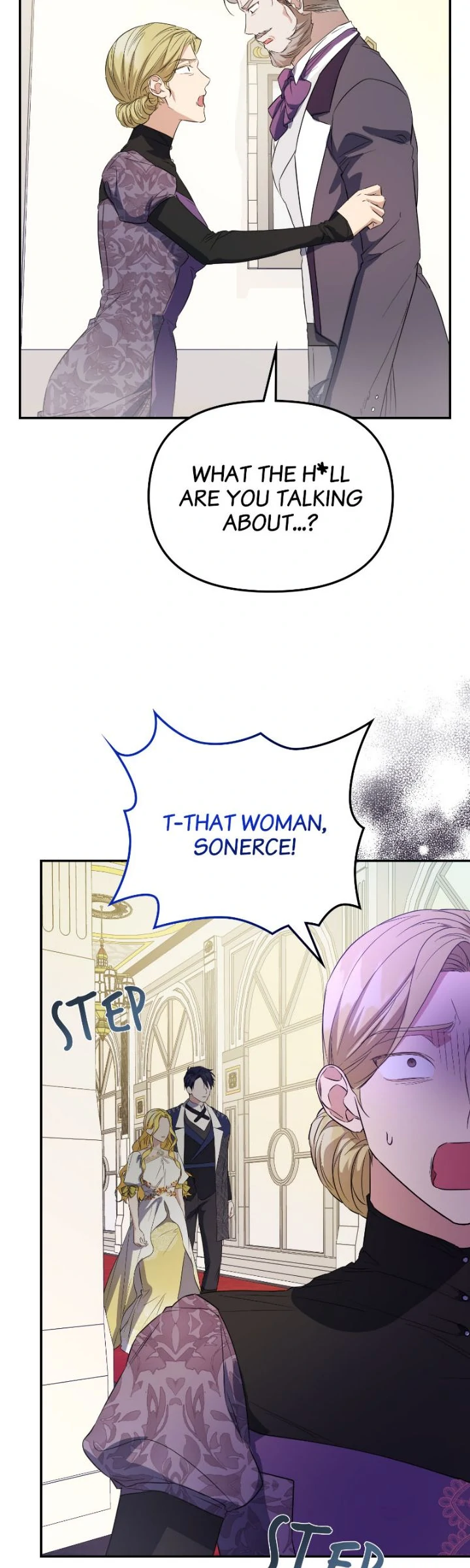 Temptation of Wife Chapter 72 page 54