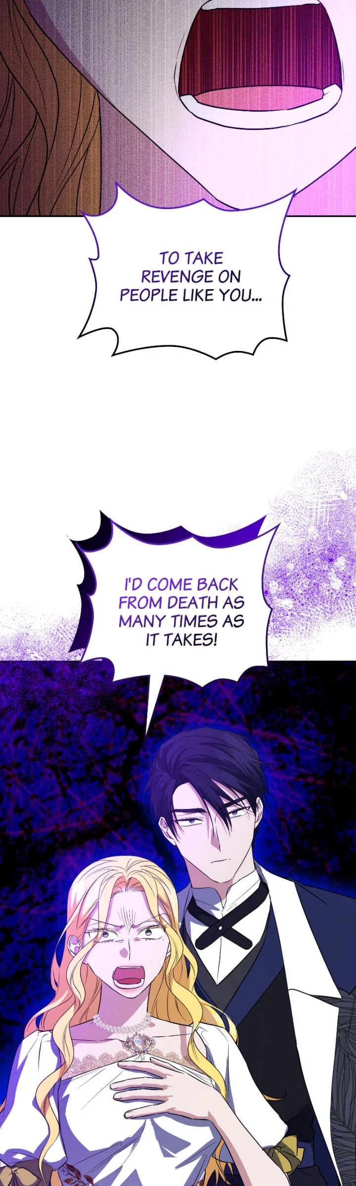 Temptation of Wife Chapter 72 page 59