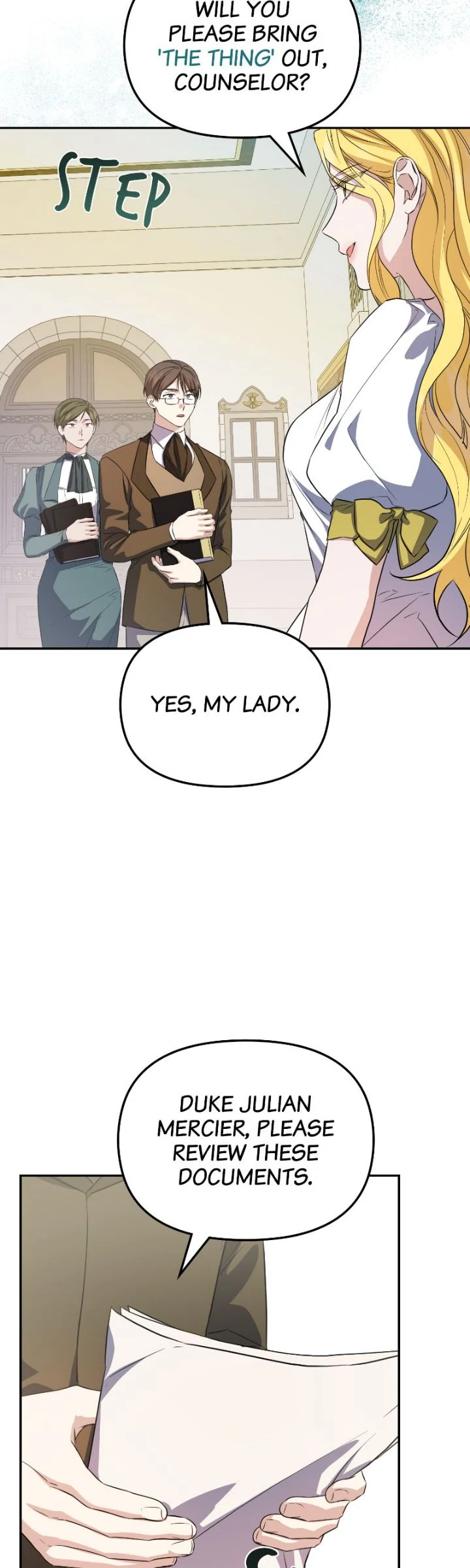 Temptation of Wife Chapter 73 page 11