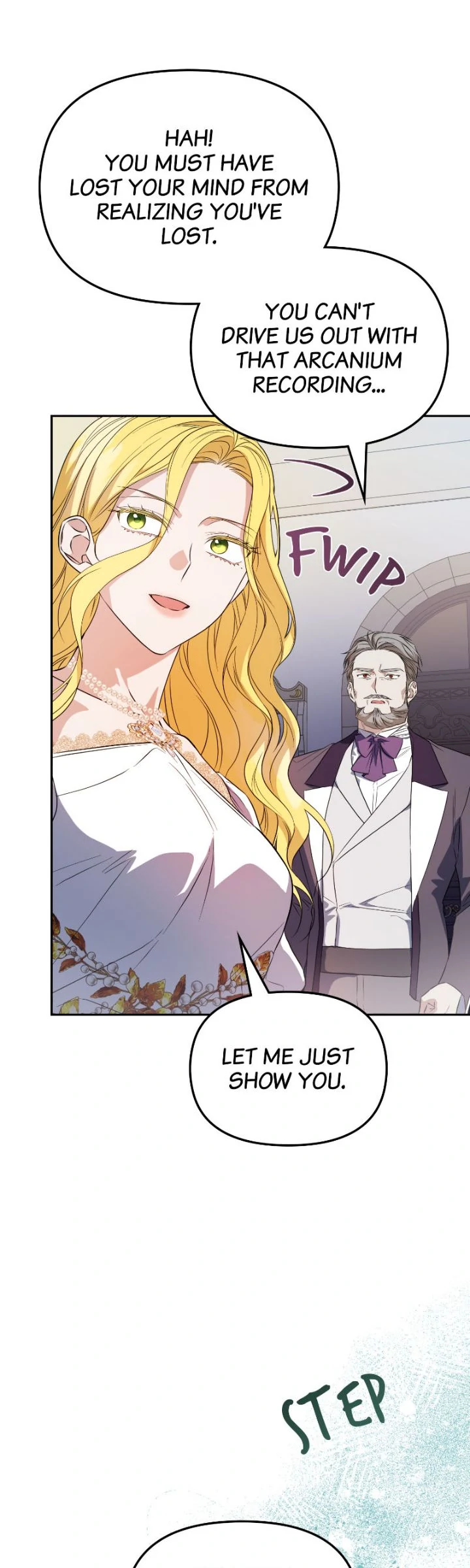 Temptation of Wife Chapter 73 page 10