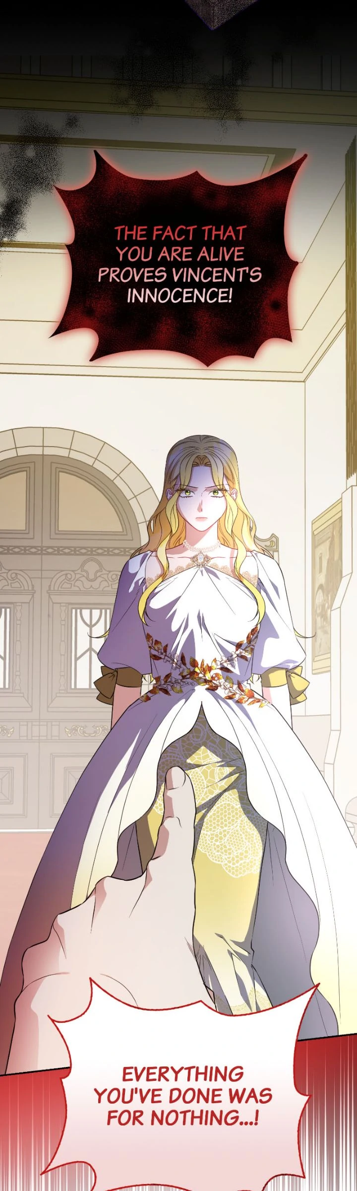 Temptation of Wife Chapter 73 page 8