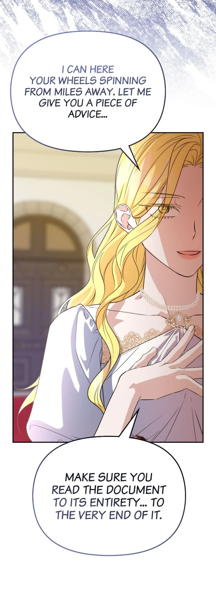 Temptation of Wife Chapter 73 page 18