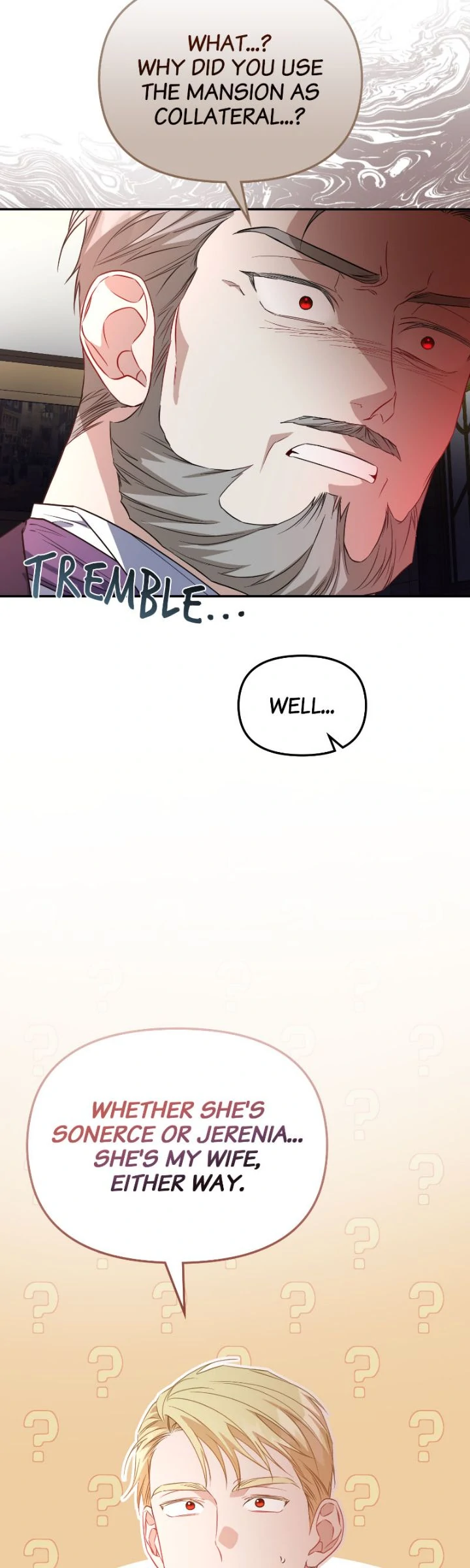 Temptation of Wife Chapter 73 page 35