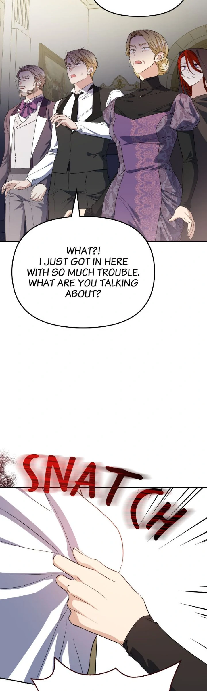 Temptation of Wife Chapter 73 page 39