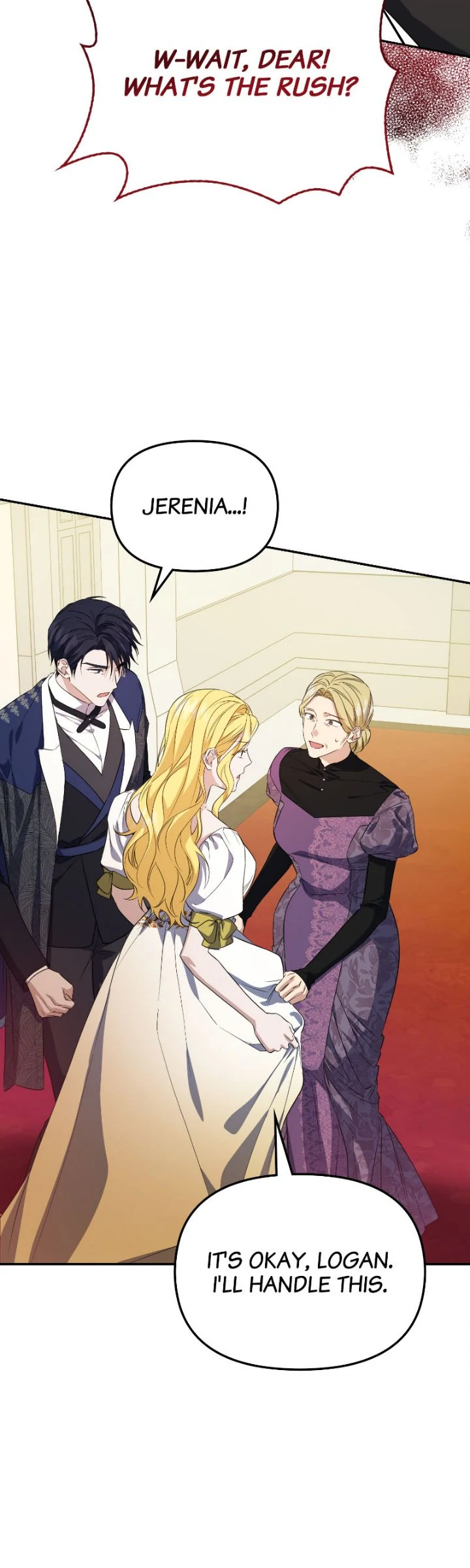 Temptation of Wife Chapter 73 page 40