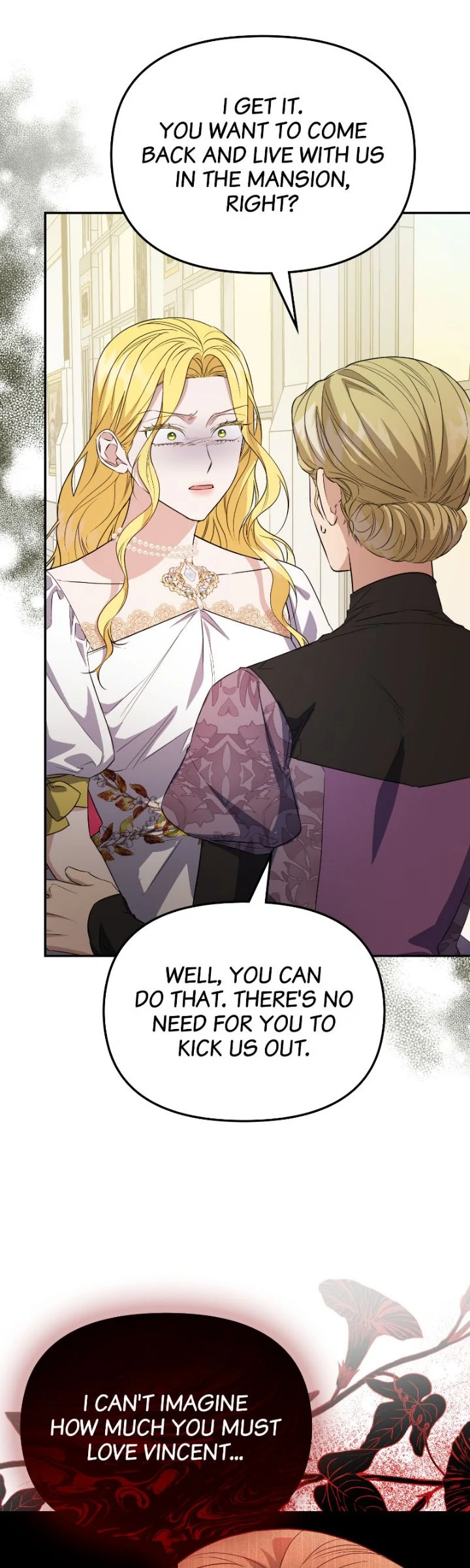 Temptation of Wife Chapter 73 page 41