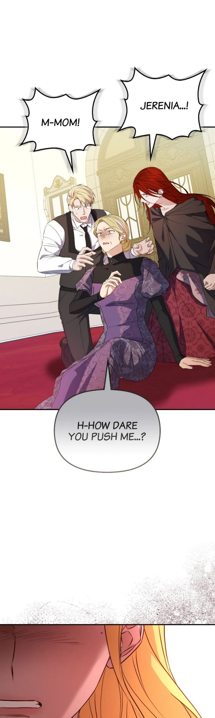 Temptation of Wife Chapter 73 page 48