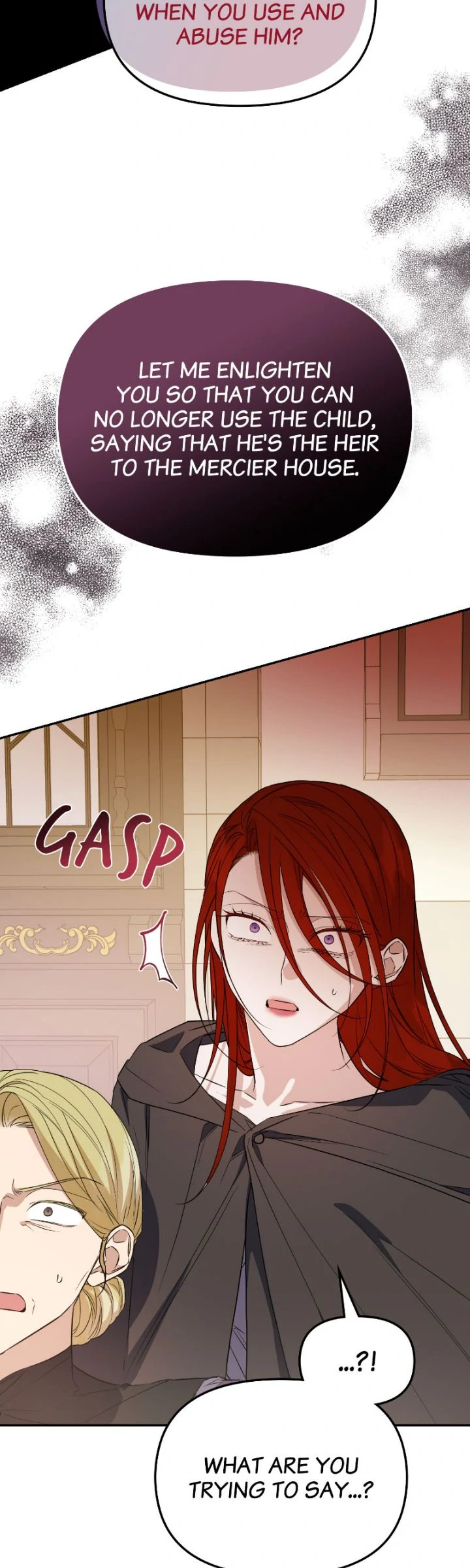 Temptation of Wife Chapter 73 page 50