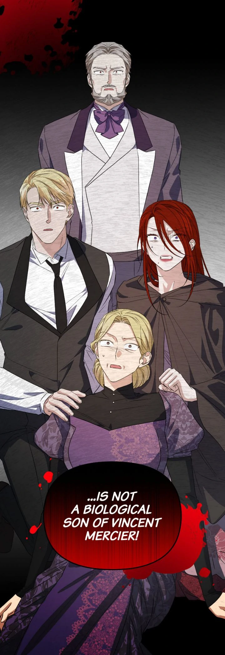 Temptation of Wife Chapter 73 page 52