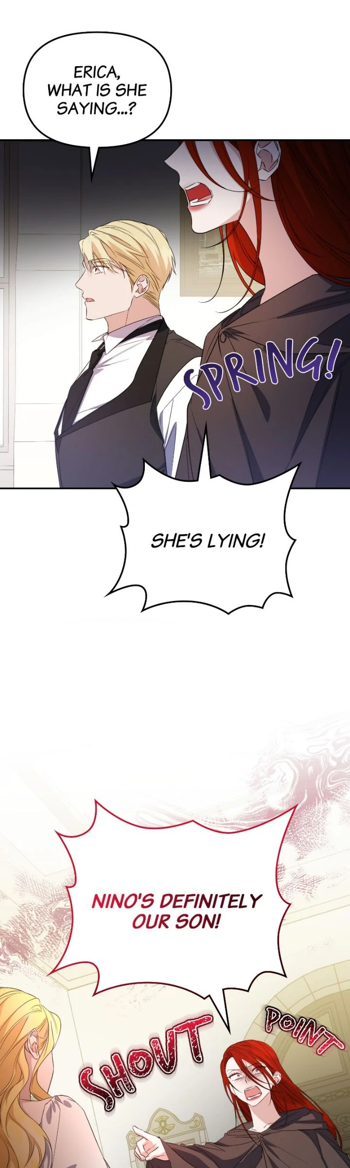 Temptation of Wife Chapter 73 page 54