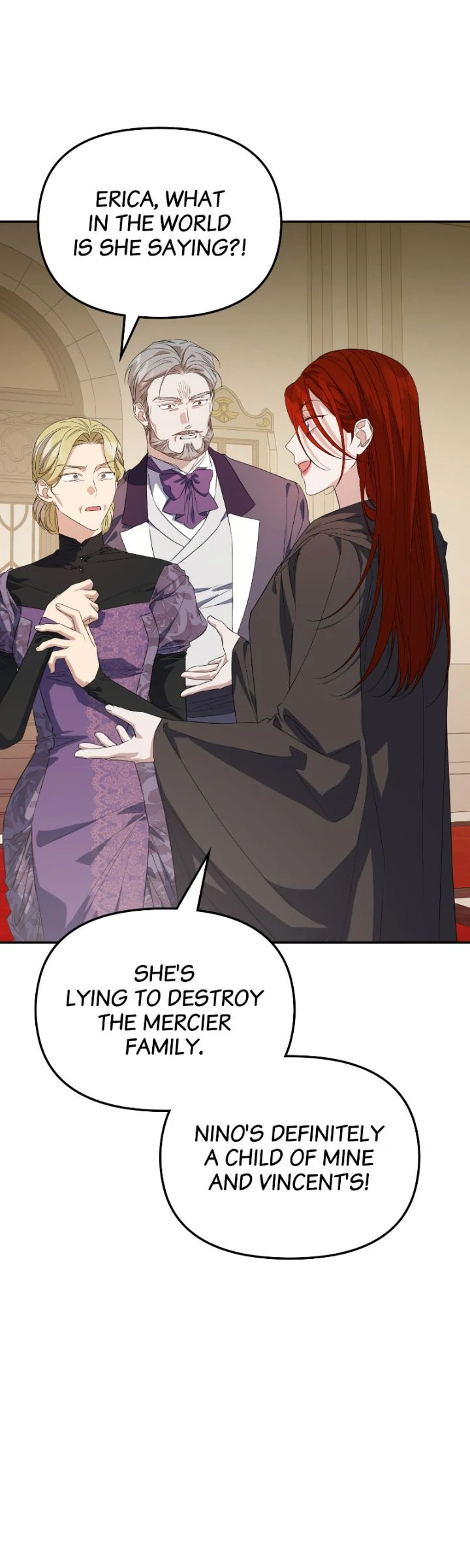 Temptation of Wife Chapter 74 page 7