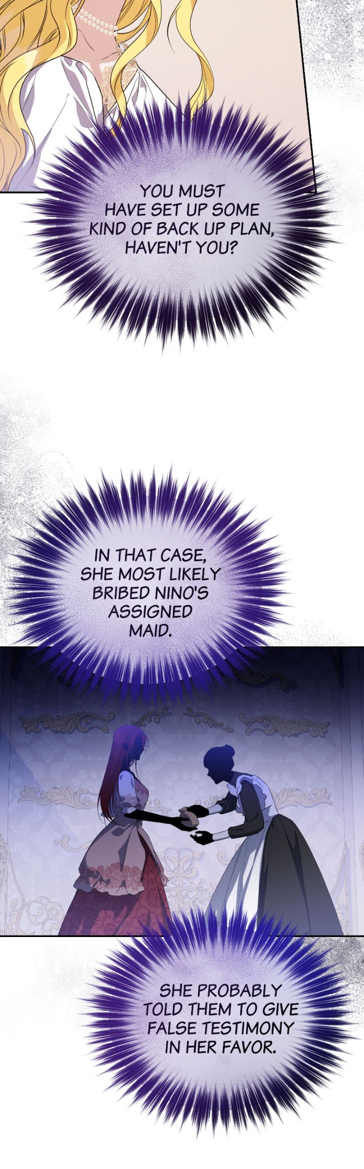 Temptation of Wife Chapter 74 page 6