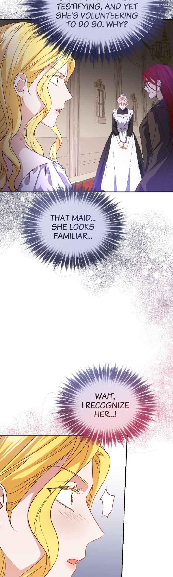 Temptation of Wife Chapter 74 page 14