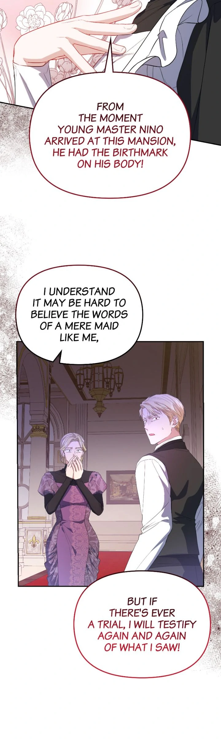 Temptation of Wife Chapter 74 page 18