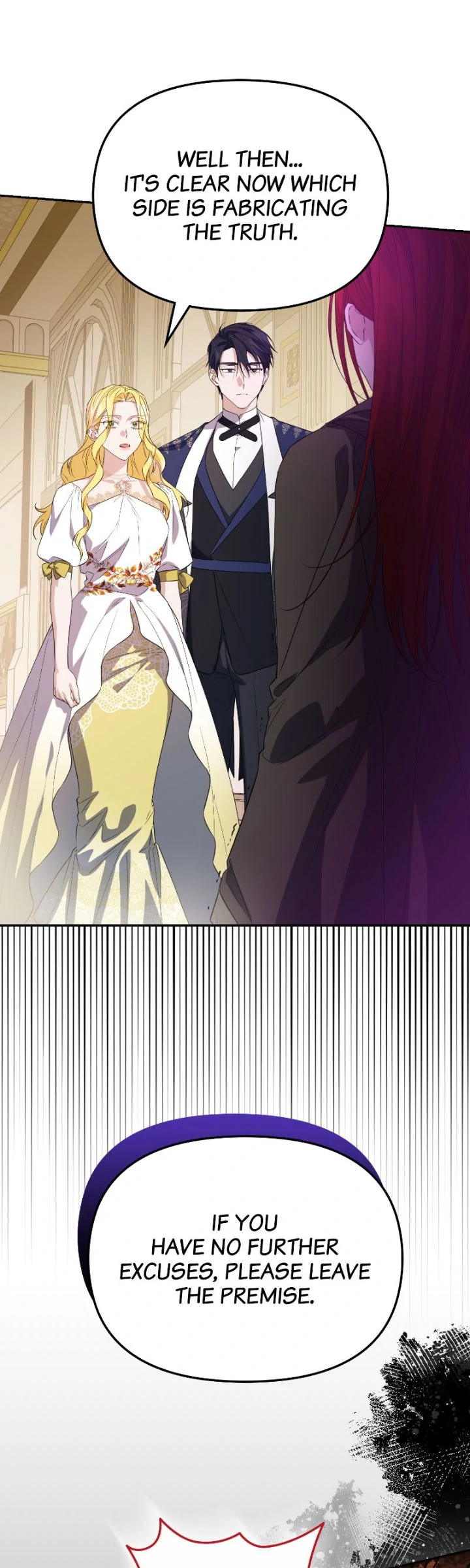 Temptation of Wife Chapter 74 page 19