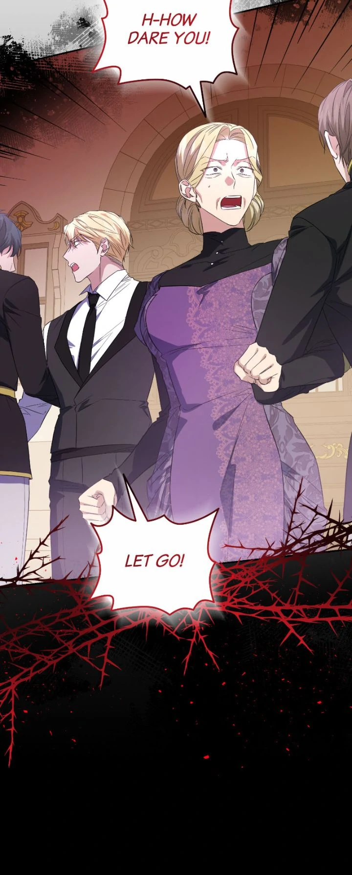 Temptation of Wife Chapter 74 page 20