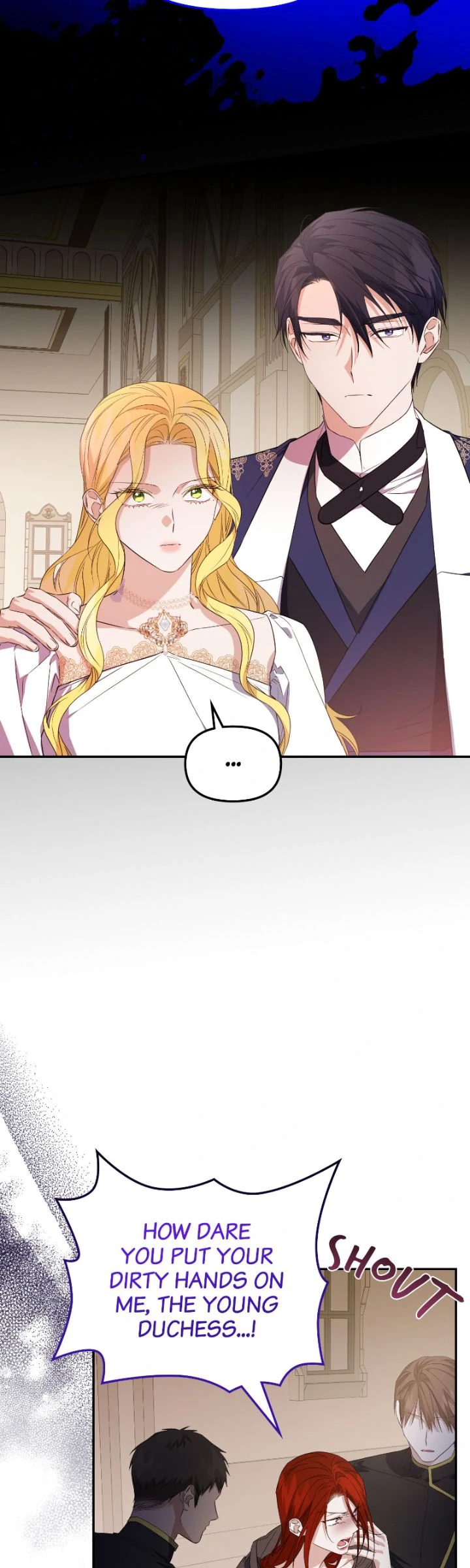 Temptation of Wife Chapter 74 page 23