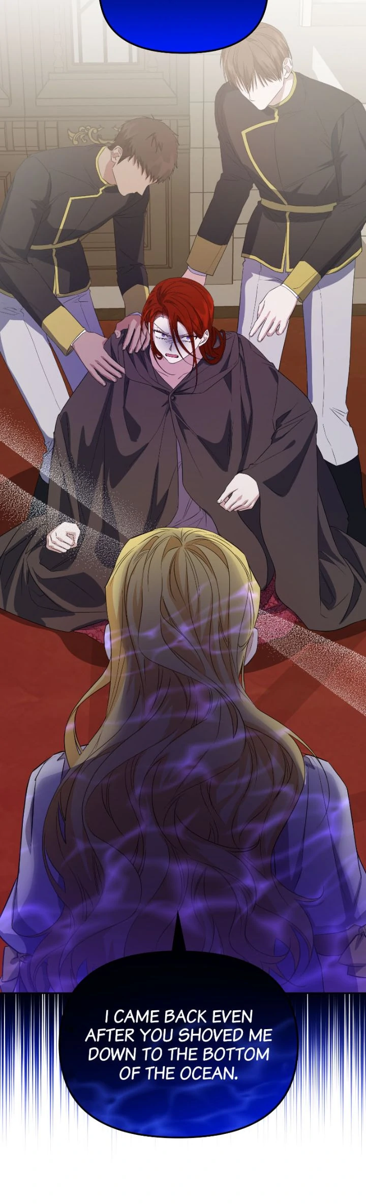 Temptation of Wife Chapter 74 page 25