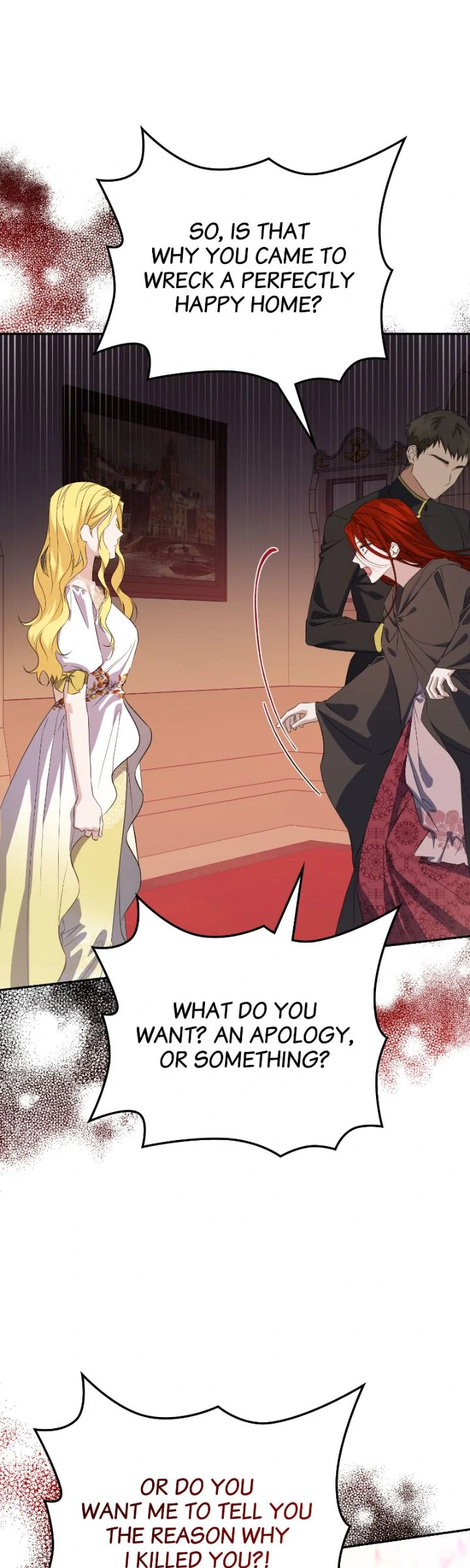 Temptation of Wife Chapter 74 page 26