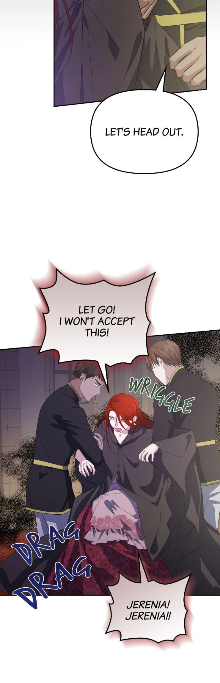 Temptation of Wife Chapter 74 page 30