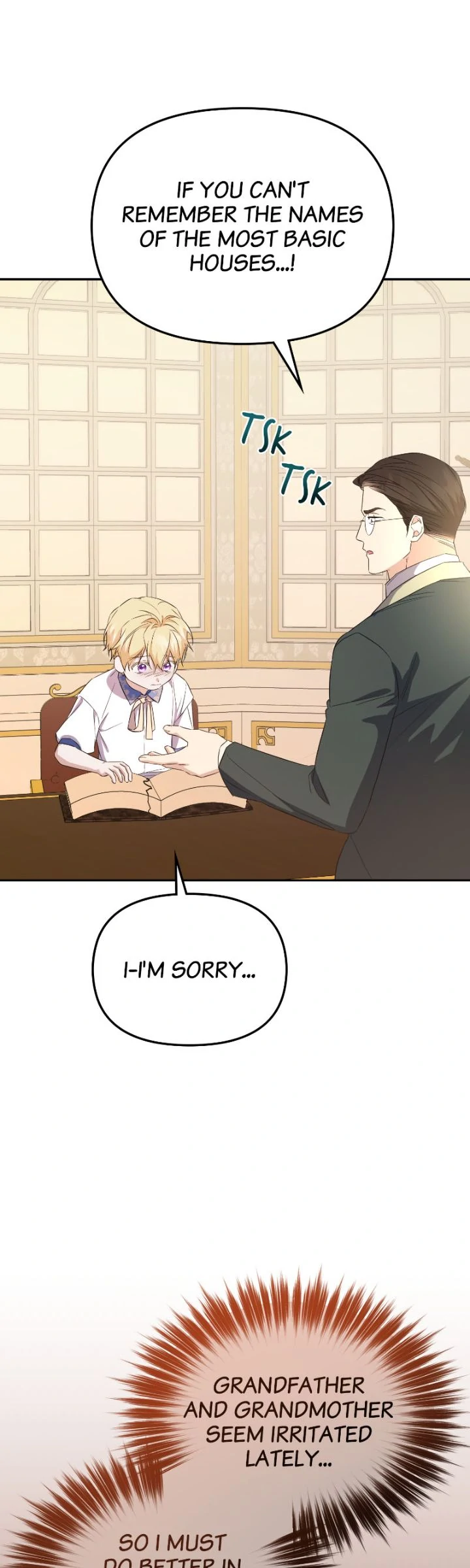 Temptation of Wife Chapter 74 page 36