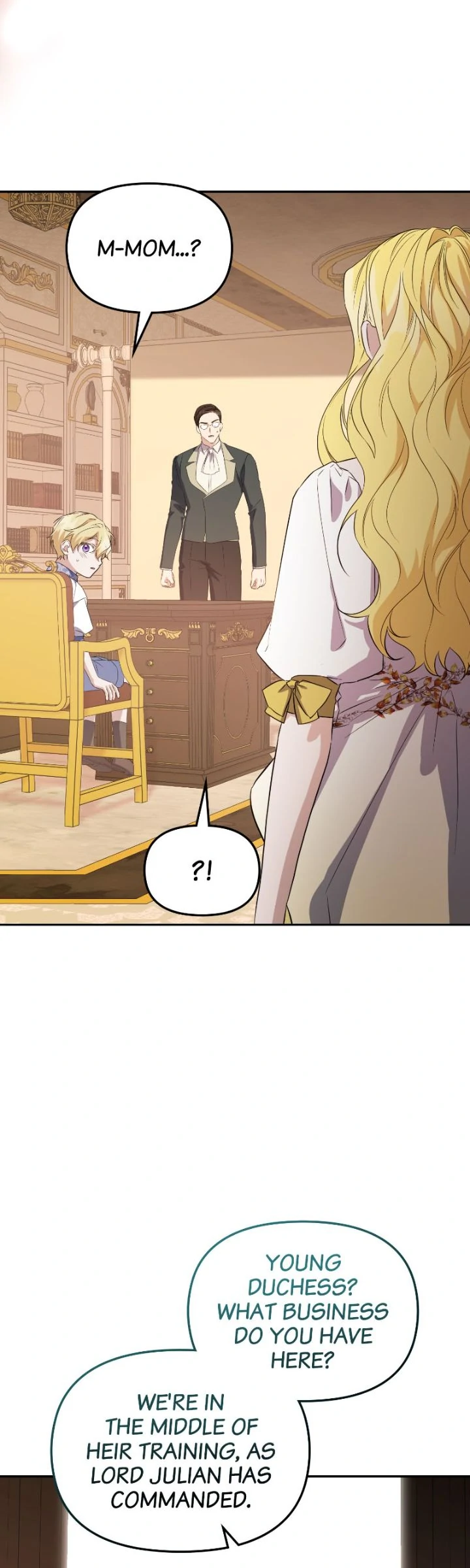 Temptation of Wife Chapter 74 page 38