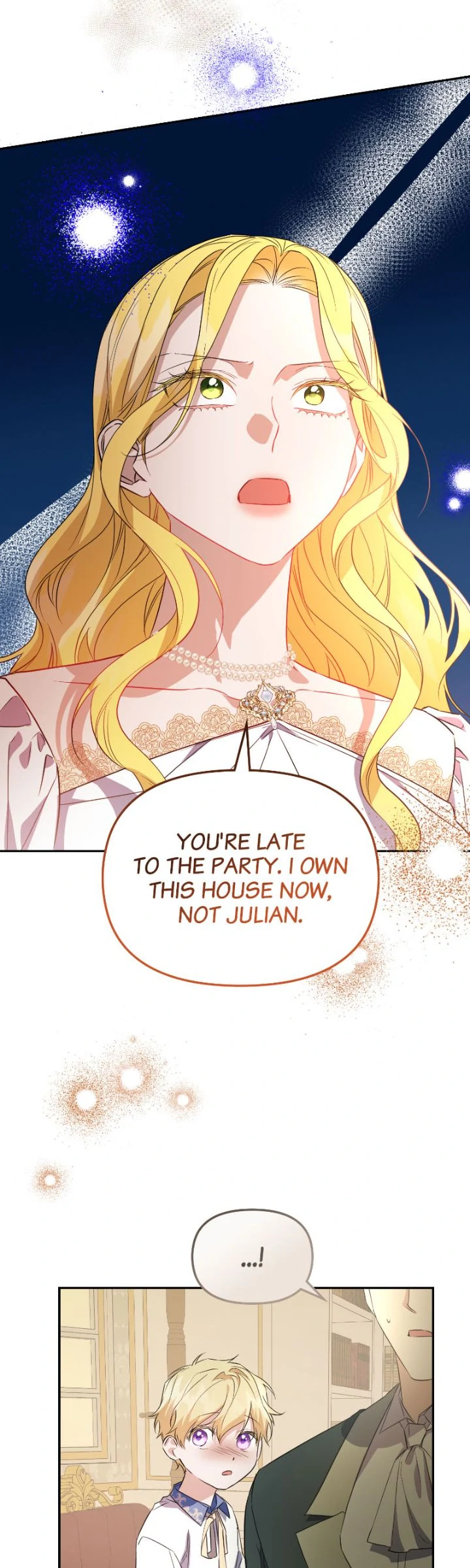 Temptation of Wife Chapter 74 page 41