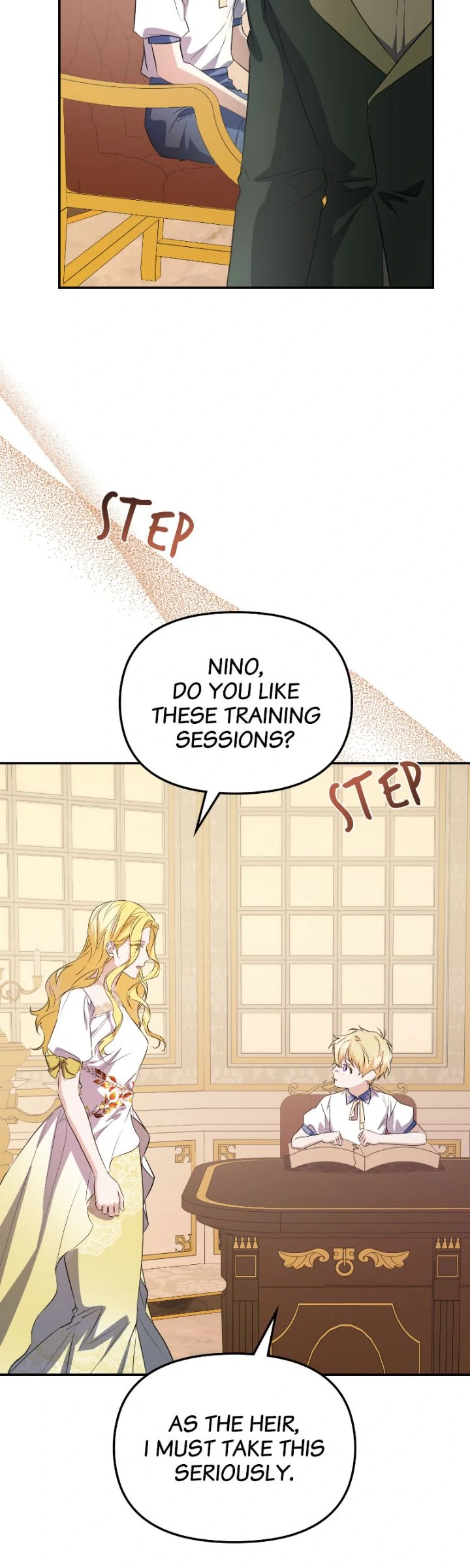 Temptation of Wife Chapter 74 page 42