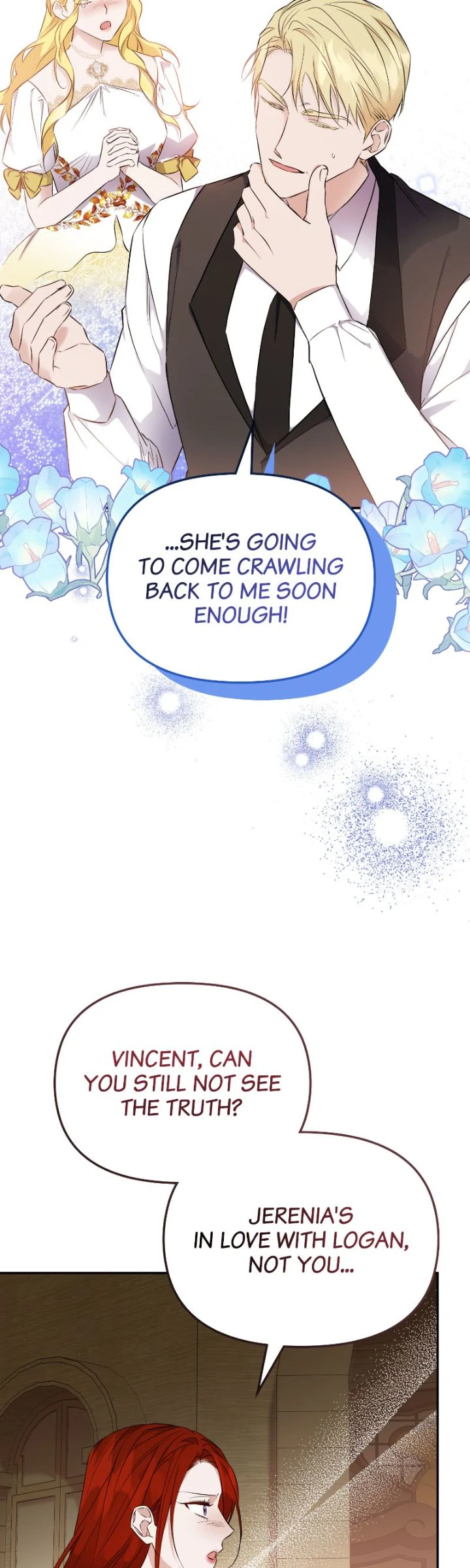 Temptation of Wife Chapter 74 page 54