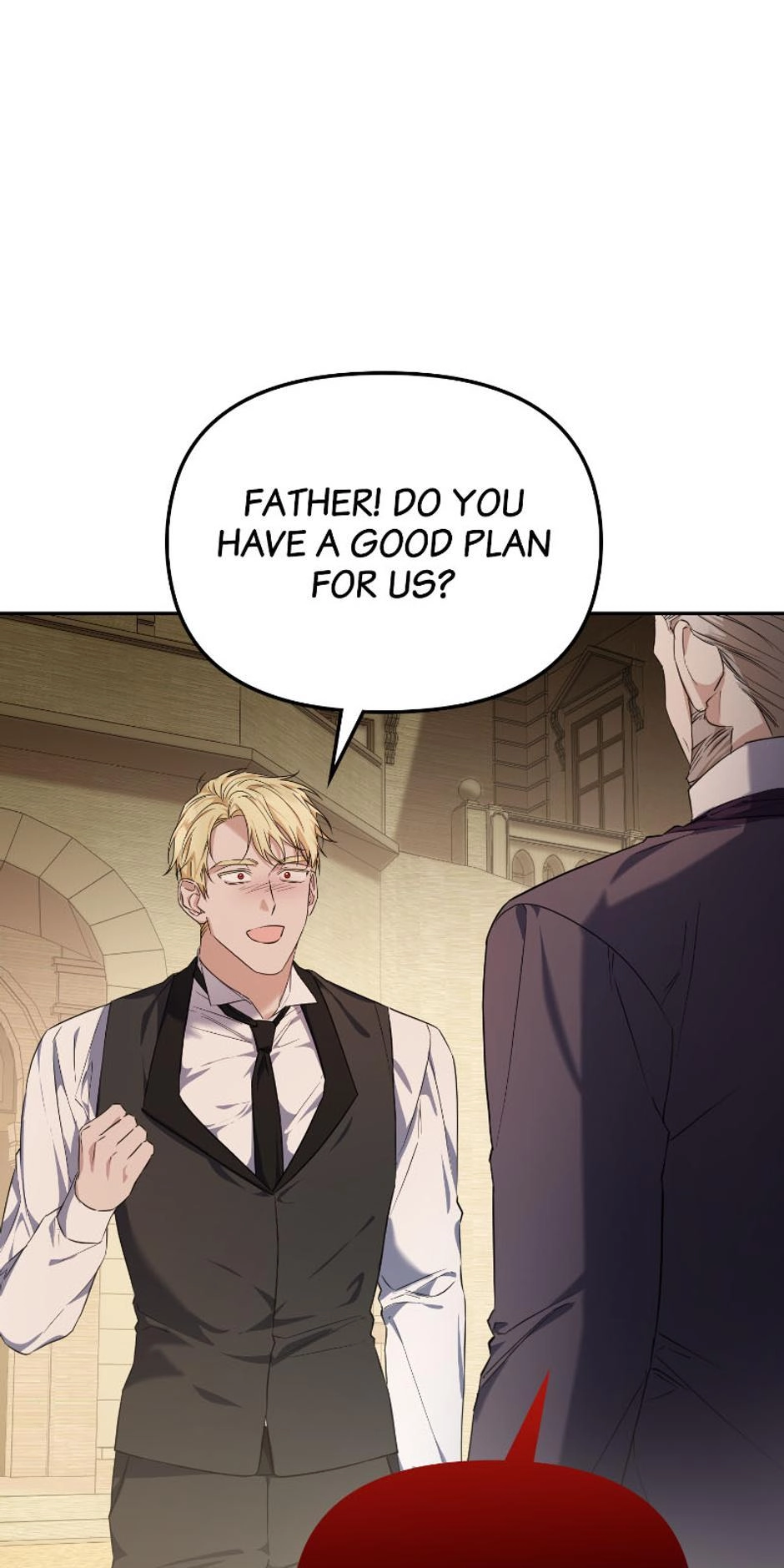 Temptation of Wife Chapter 75 page 1
