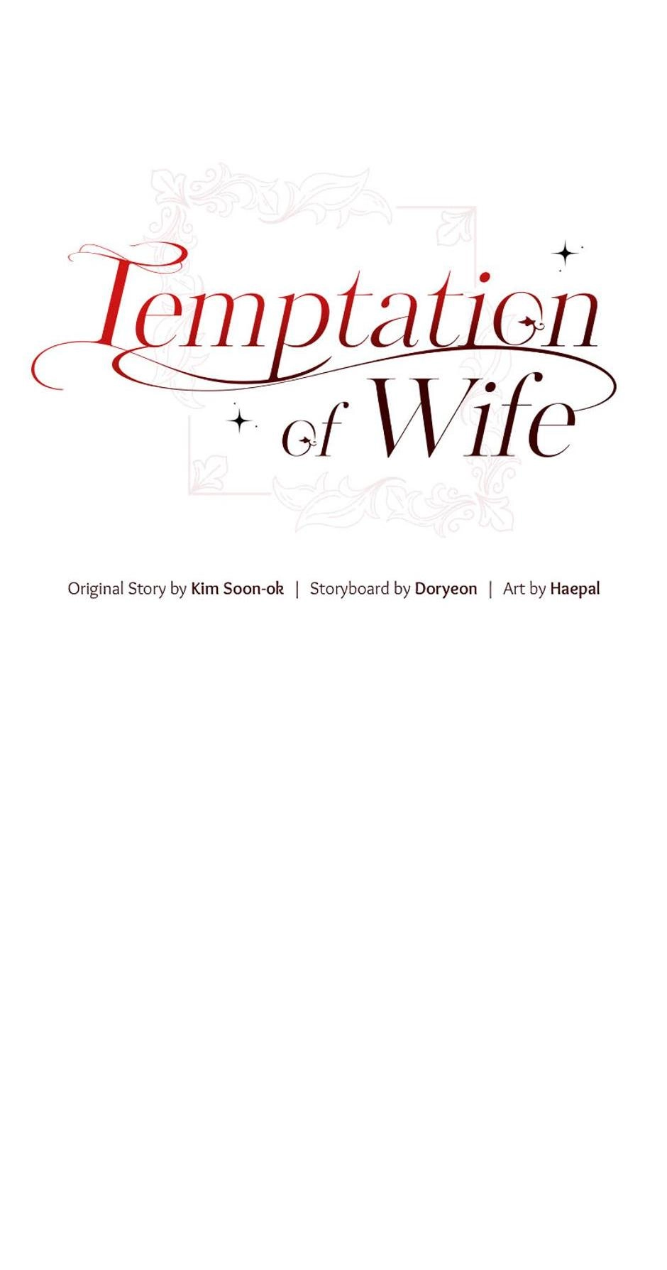 Temptation of Wife Chapter 75 page 41