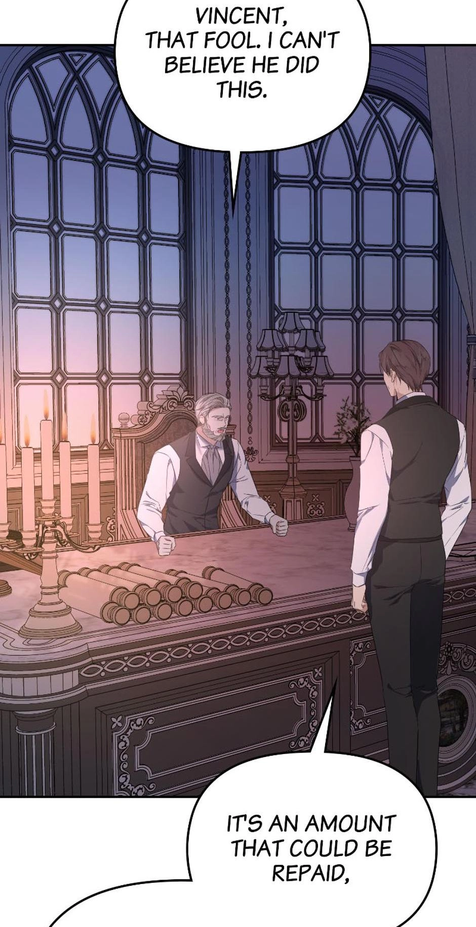 Temptation of Wife Chapter 75 page 45