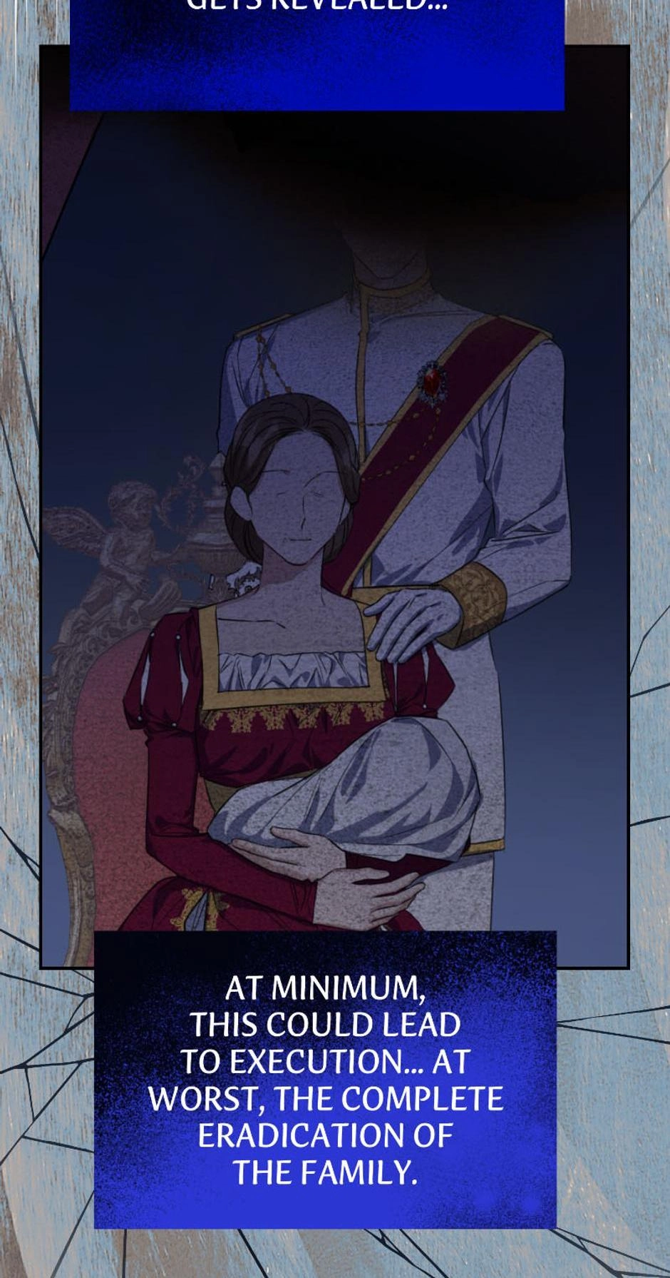 Temptation of Wife Chapter 75 page 51