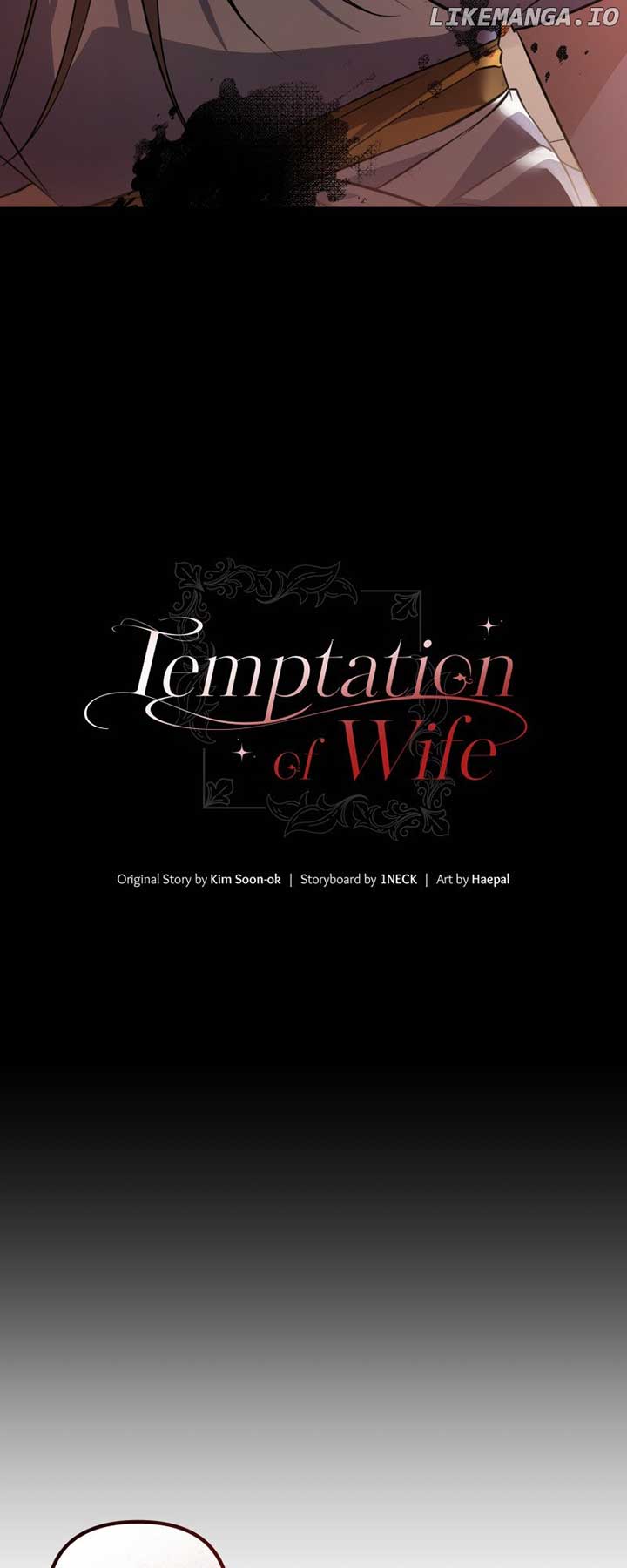 Temptation of Wife Chapter 8 page 3