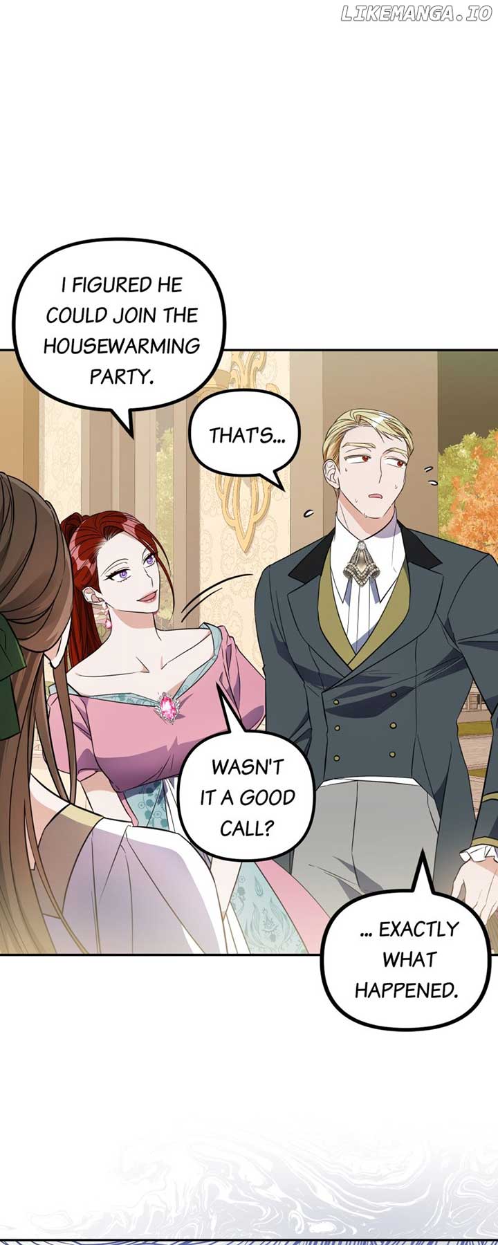 Temptation of Wife Chapter 8 page 7