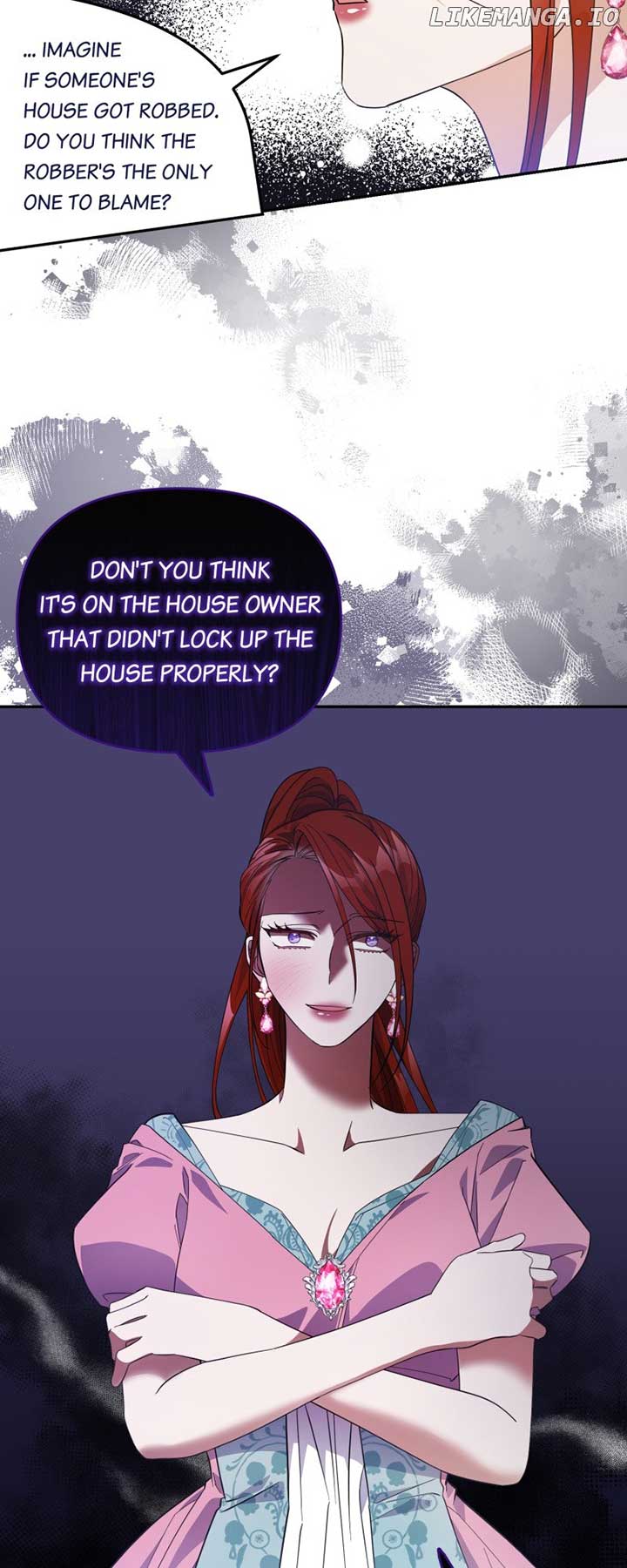 Temptation of Wife Chapter 8 page 32