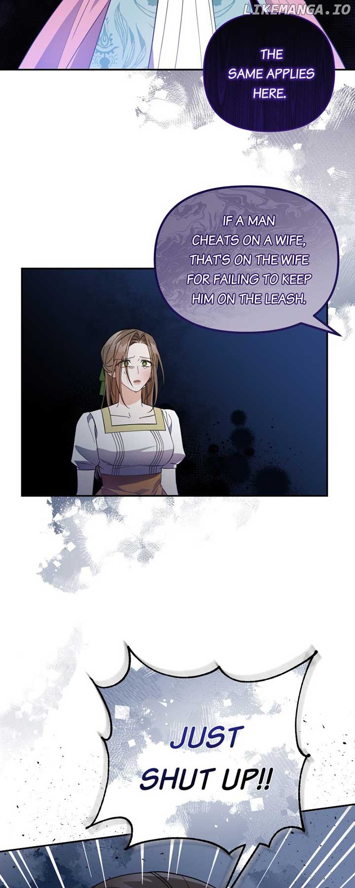 Temptation of Wife Chapter 8 page 33