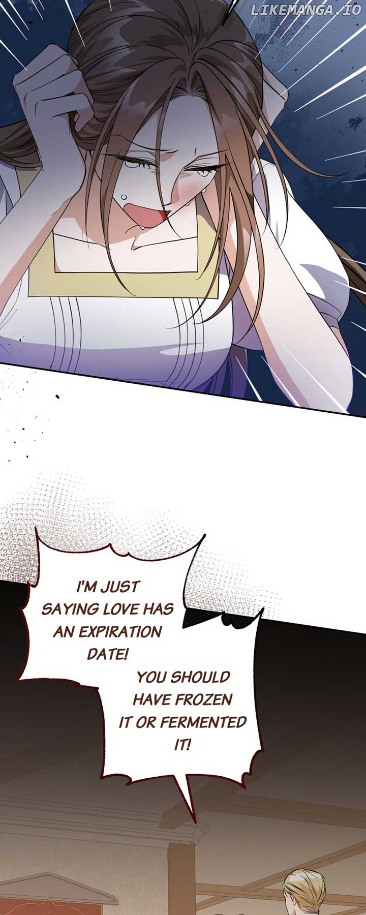 Temptation of Wife Chapter 8 page 34