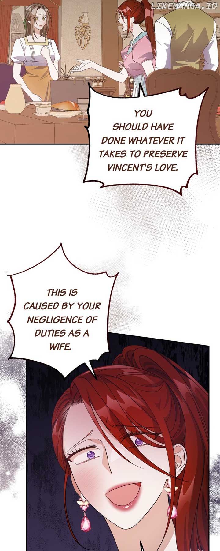 Temptation of Wife Chapter 8 page 35