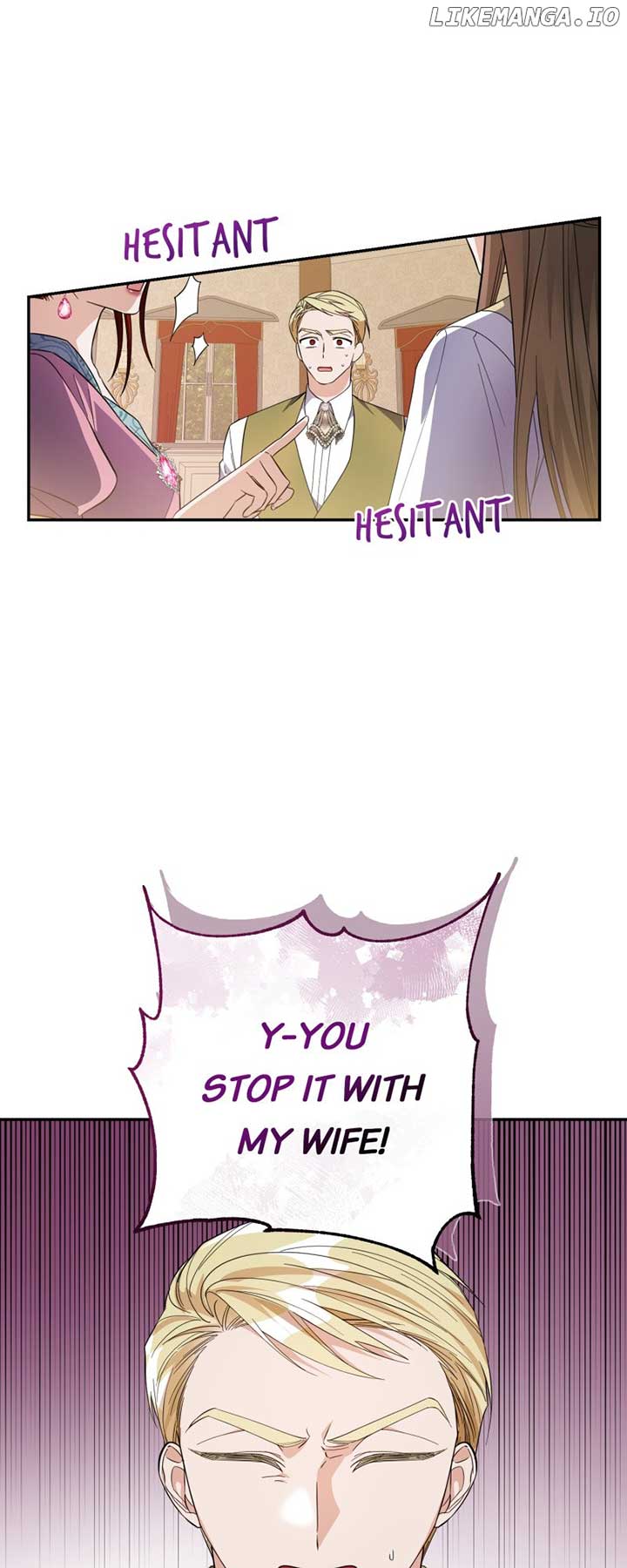 Temptation of Wife Chapter 8 page 37
