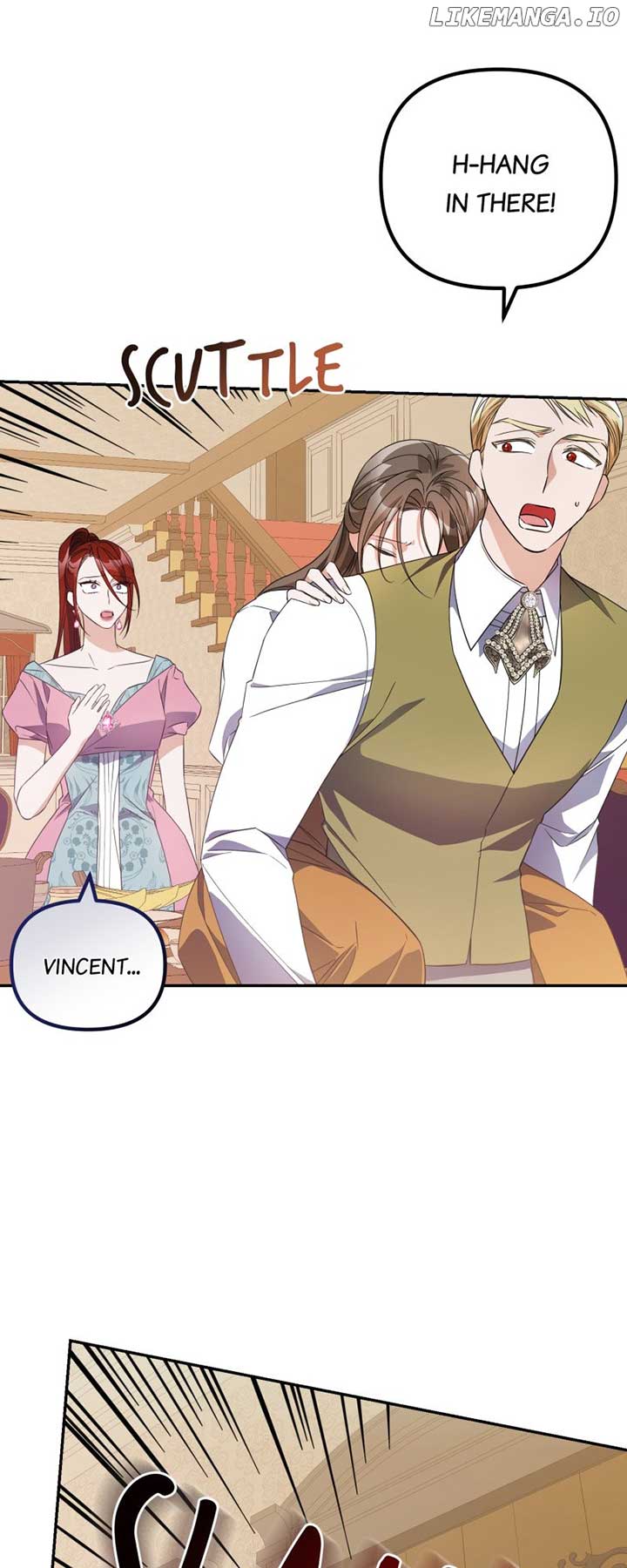 Temptation of Wife Chapter 8 page 44