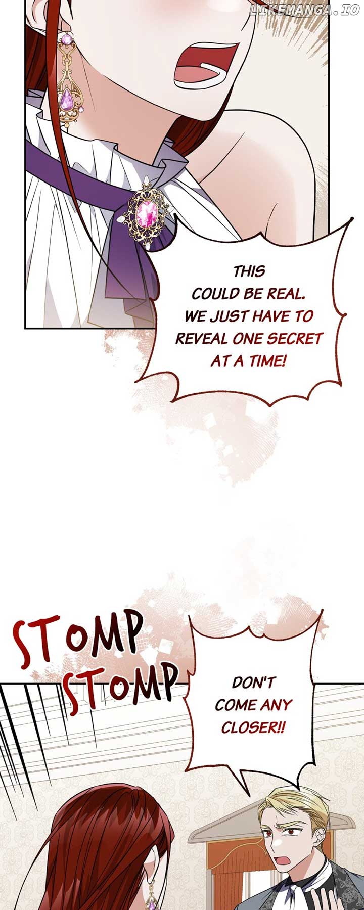 Temptation of Wife Chapter 8 page 59