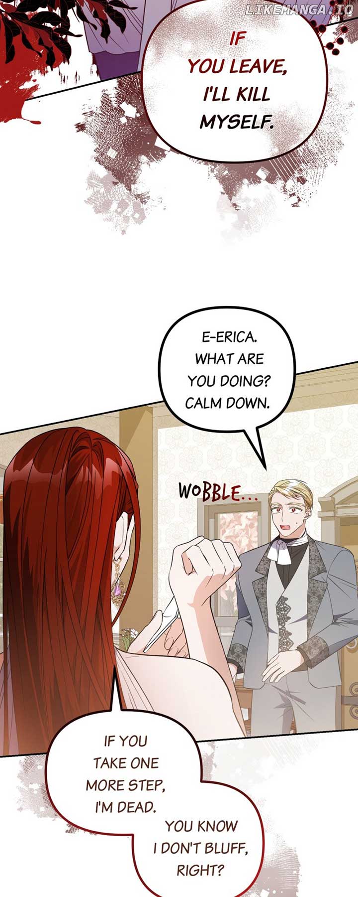 Temptation of Wife Chapter 8 page 65