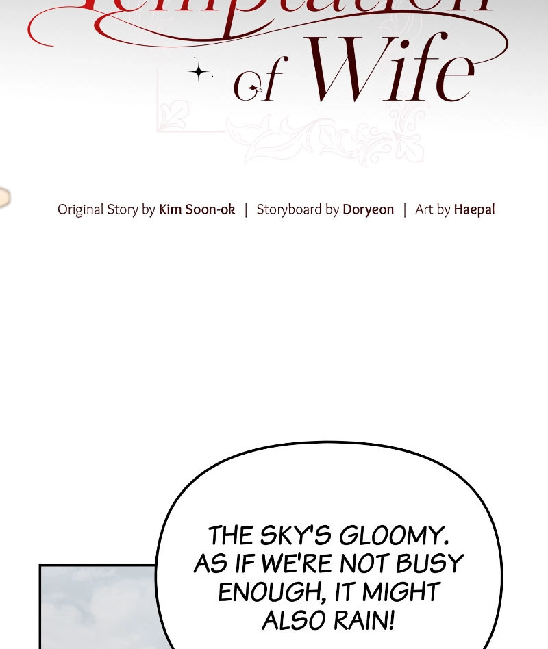 Temptation of Wife Chapter 80 page 16