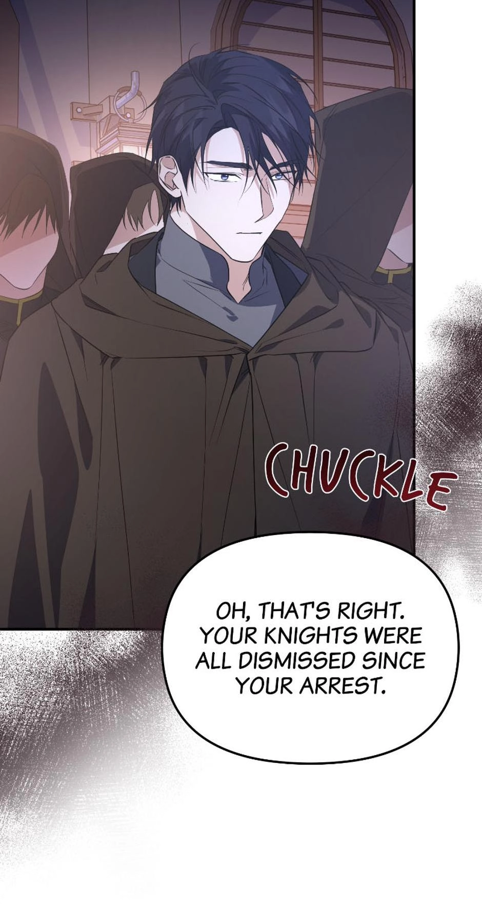 Temptation of Wife Chapter 81 page 12